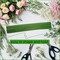 16 Gauge Floral Wire Stems Flower Florist Floral Stem Wire for Bouquet Craft,50Pcs Green 16 Gauge